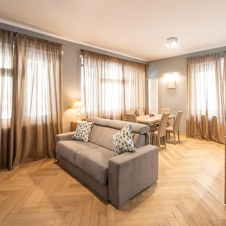 Appartement Living - Casa Valentino