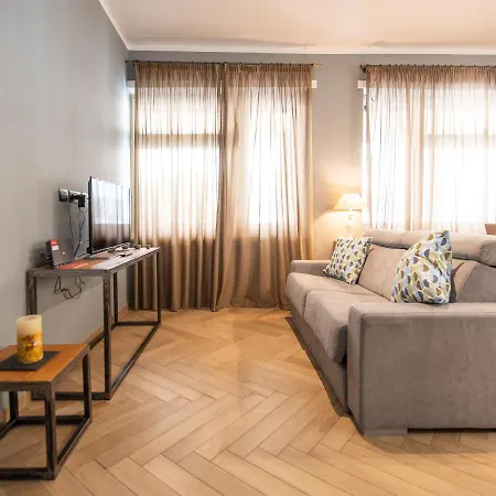 Appartement Living - Casa Valentino *