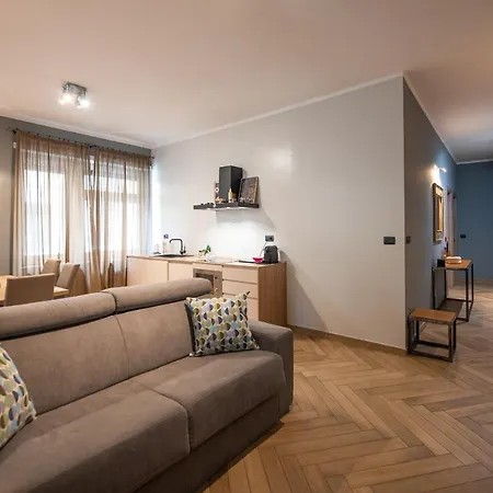 Living - Casa Valentino Appartement *
