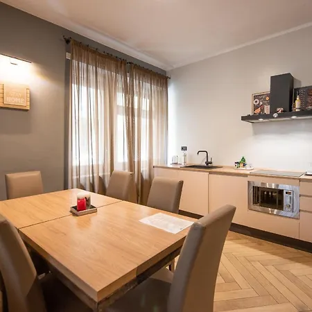 Living - Casa Valentino Appartement