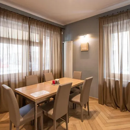 Living - Casa Valentino Appartement