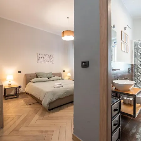 Appartement Living - Casa Valentino Turin