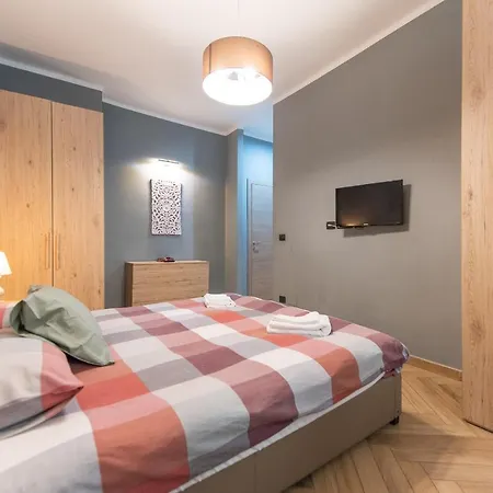Living - Casa Valentino Appartement *