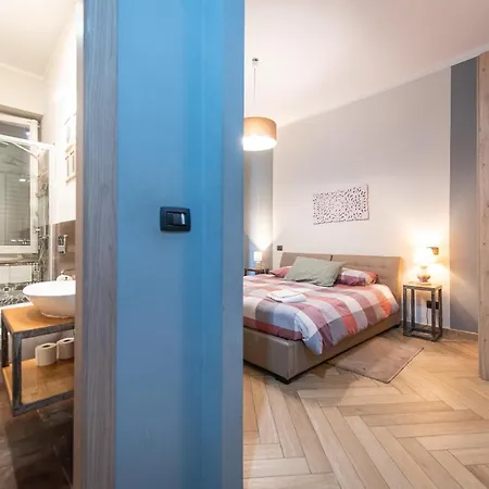 Living - Casa Valentino Turin